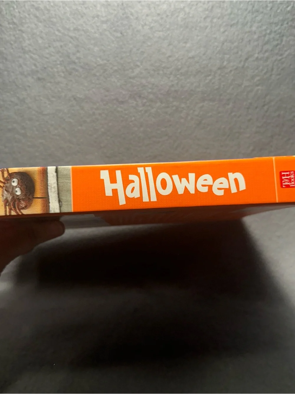 Taste of Home Halloween Party Recipe Book - Blue & Orange